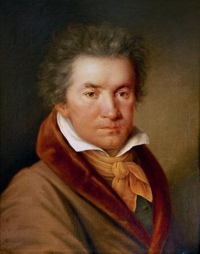 Ludwig van Beethoven (1770-1827) - German School